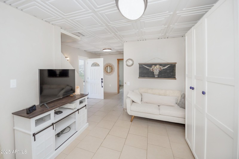 Downstairs Main Room