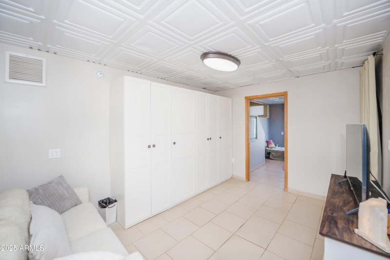 Downstairs Main Room