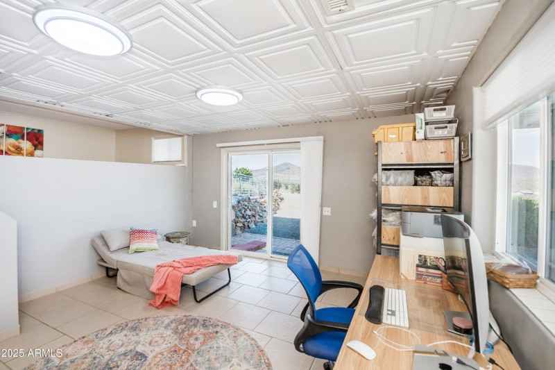 Downstairs Family Room