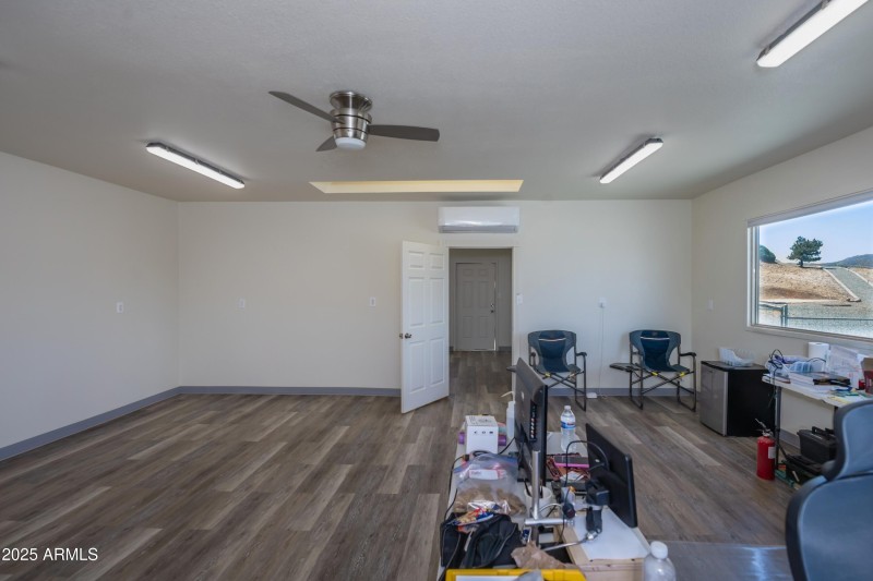 Front Room of Office Buliding