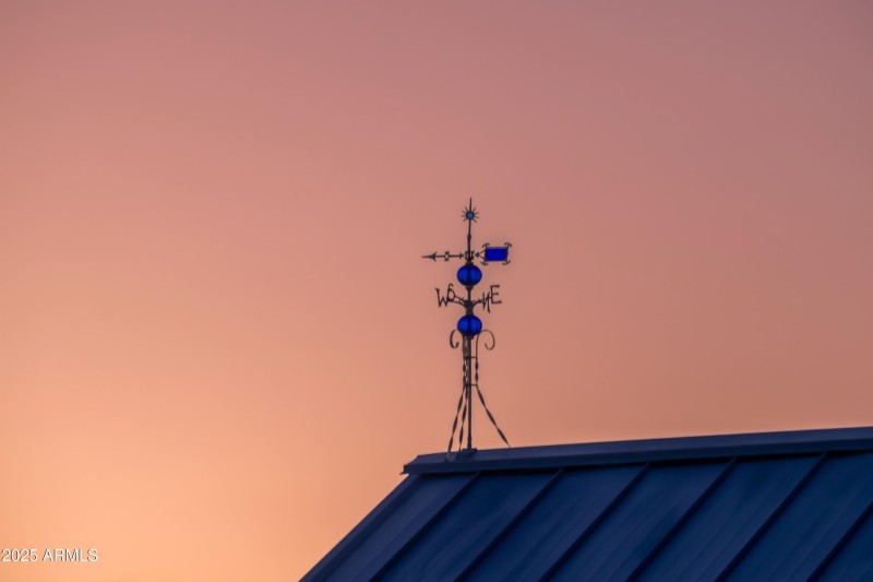 Weather Vane
