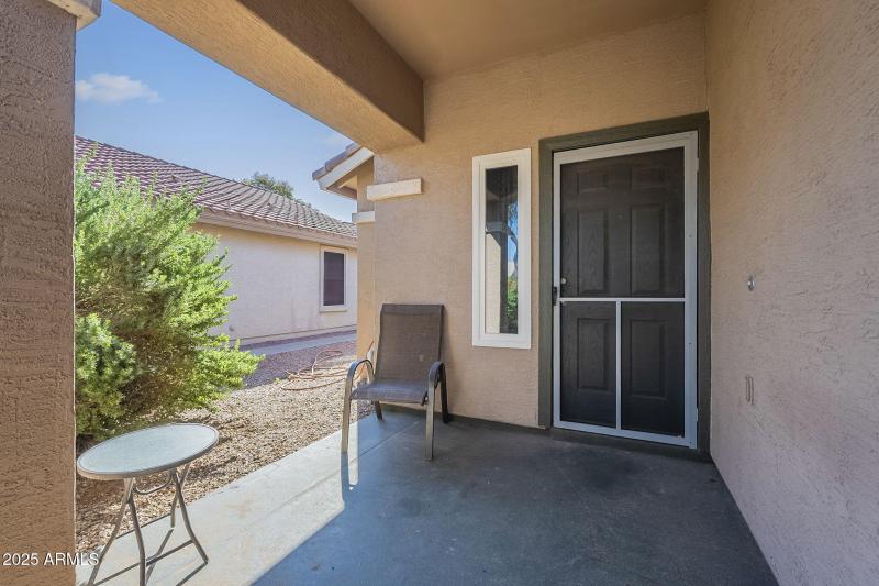 Patio