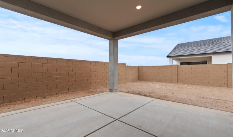 Edgewood Lot #80 Patio (Large)