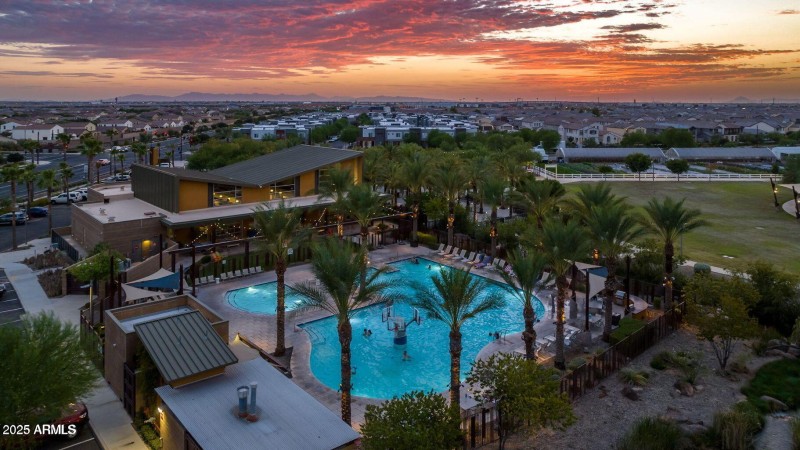 Eastmark pool