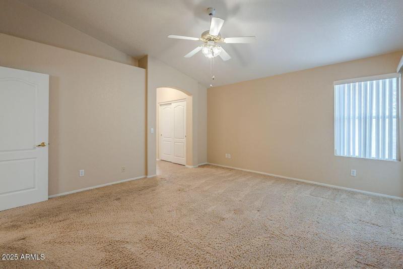 Large Primary Bedroom