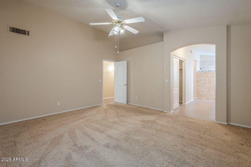 Large Primary Bedroom