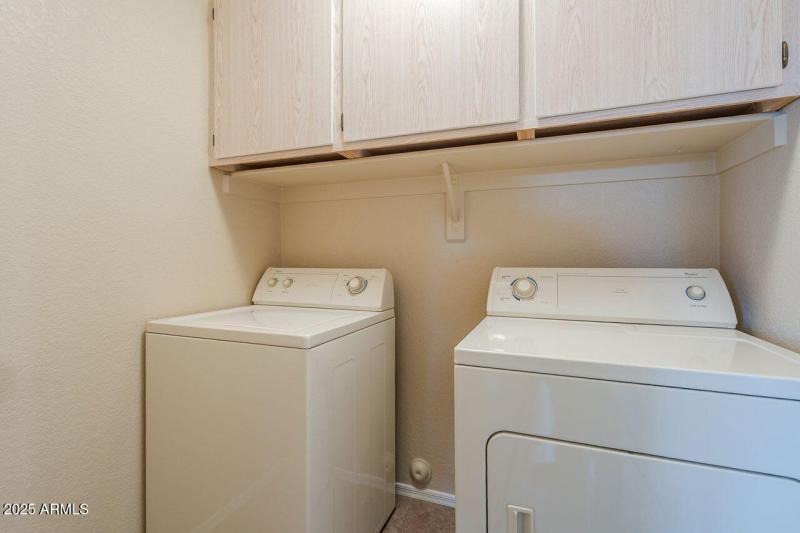 Indoor laundry