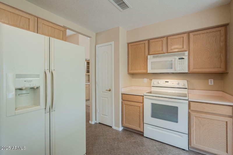 Perfectly placed kitchen for ease of use