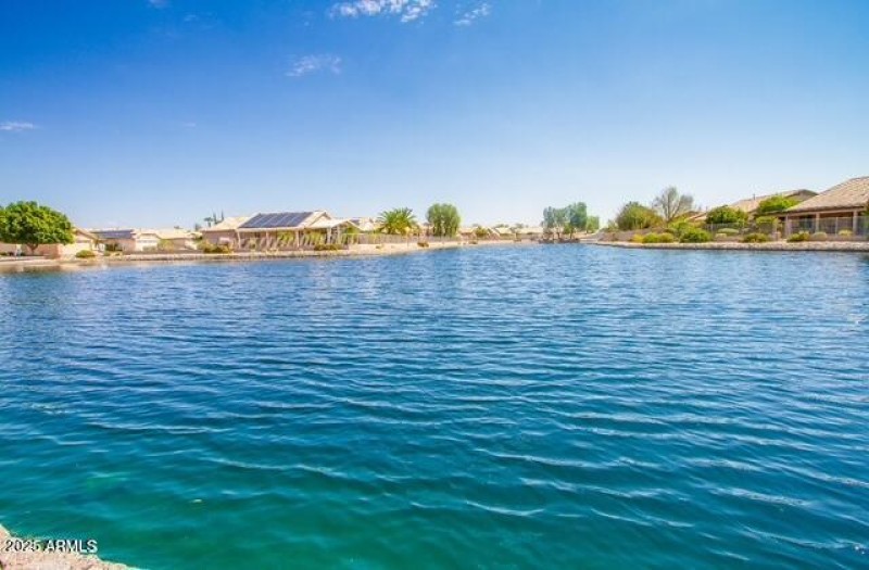 Ventana Lake Amenities