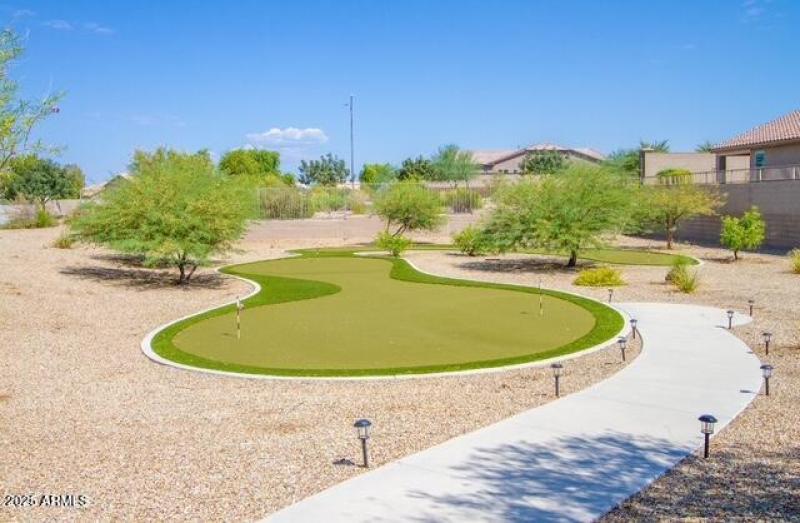 Ventana Lake Amenities