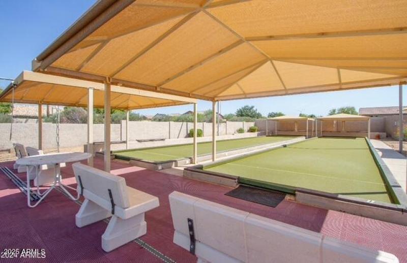 Ventana Lake Amenities
