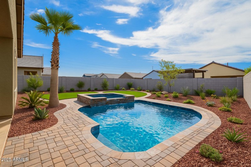Pool Rendering