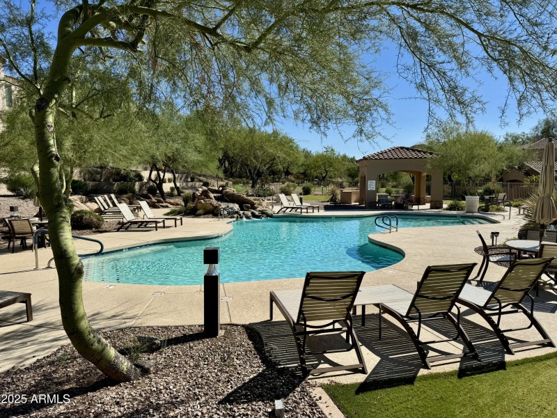 Relaxing Pool
