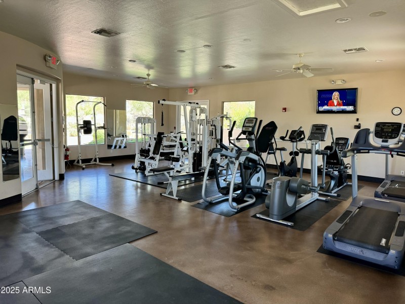 Workout Room
