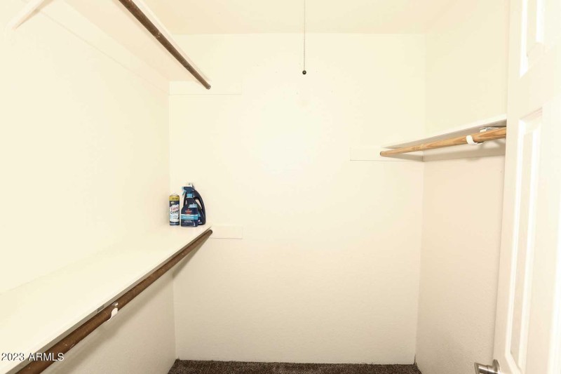 Primary Bedroom-Closet