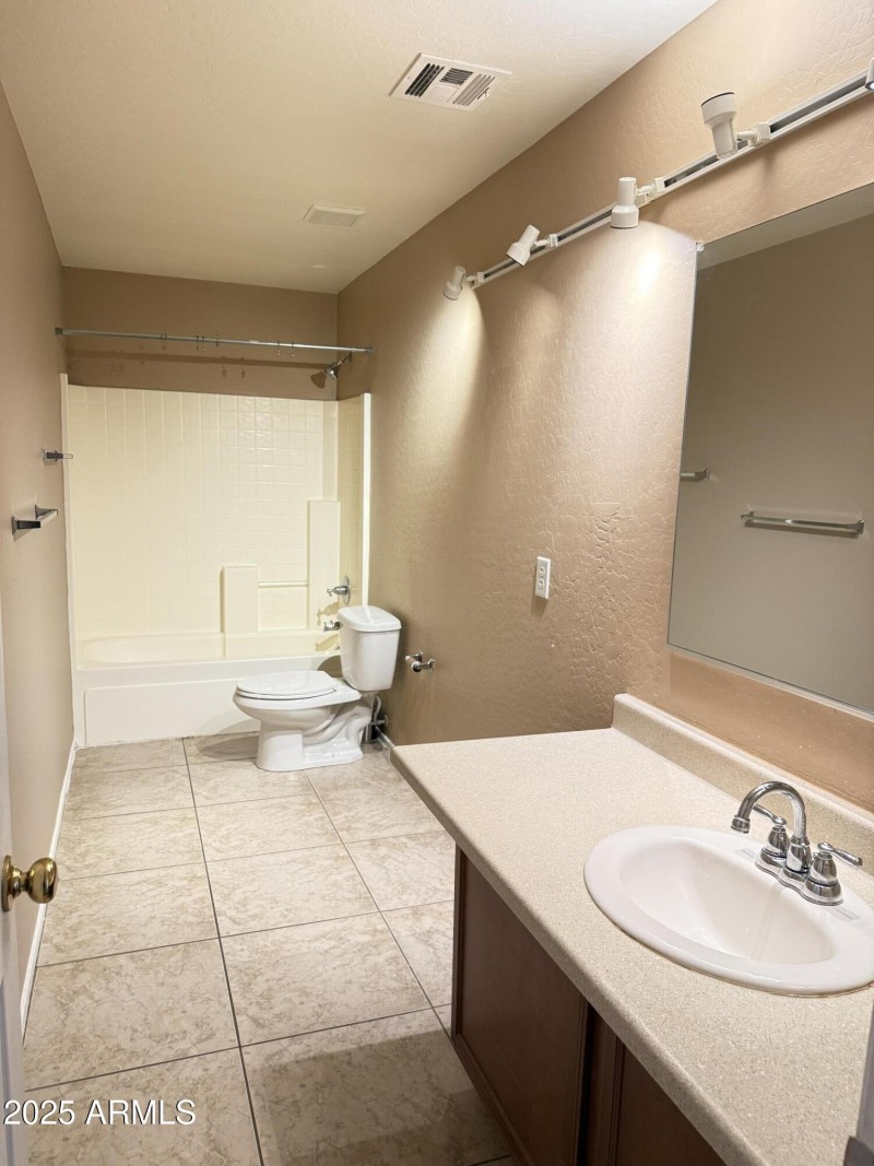 Second Full Bathroom