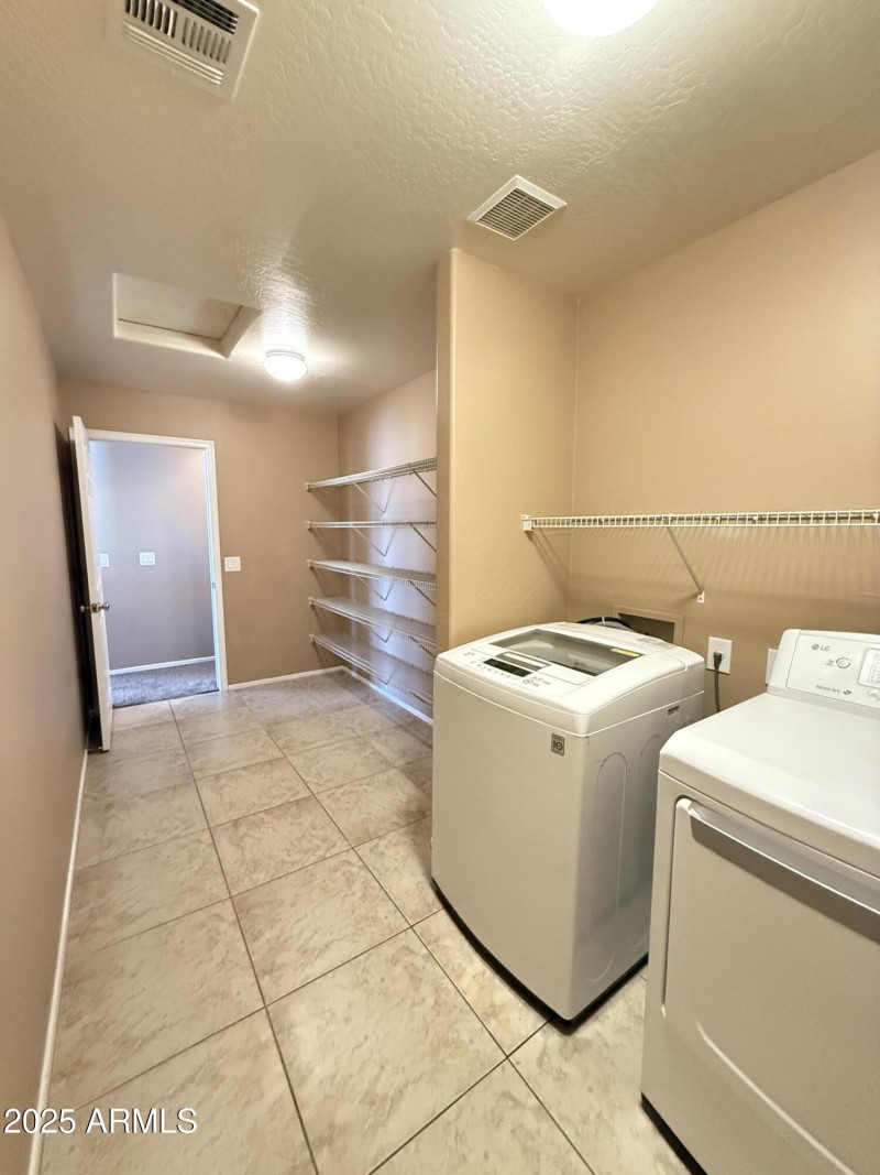 Huge Laundry Room