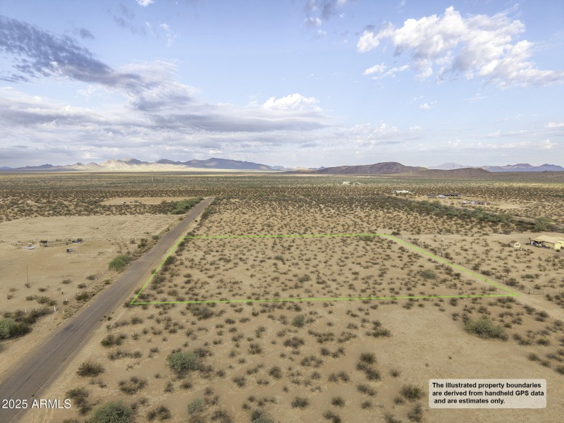 UAS High West