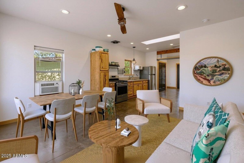 STAGED Living Kitchen