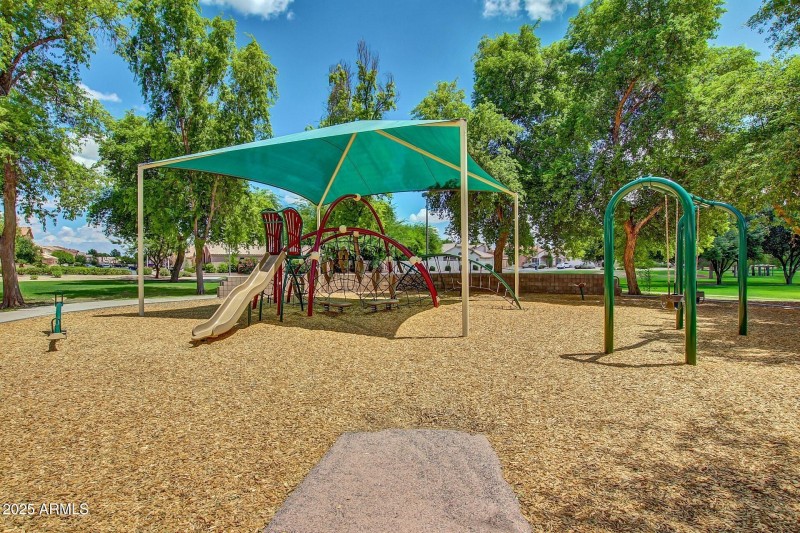 Covered playground 2