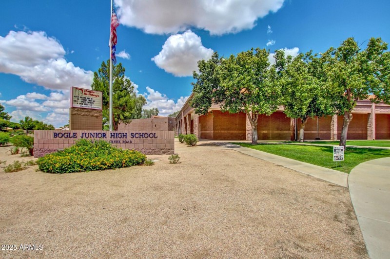 Bogle Junior High