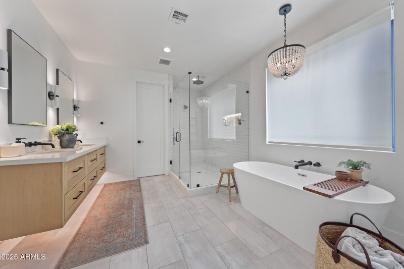 Primary ensuite bathroom