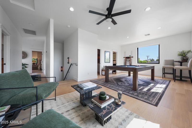Spacious loft