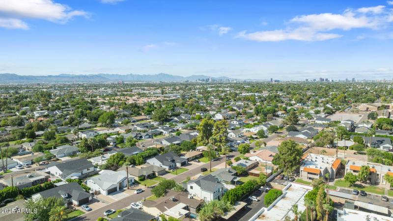 Drone views