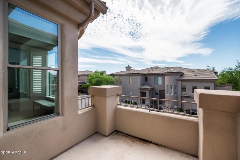 Private Balcony