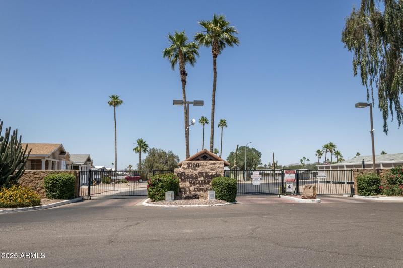 CV Entrance