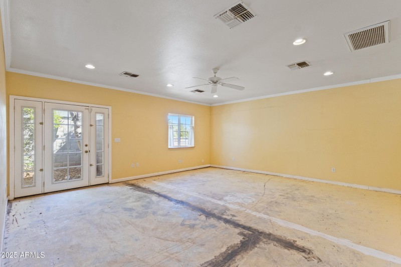 Bonus Room