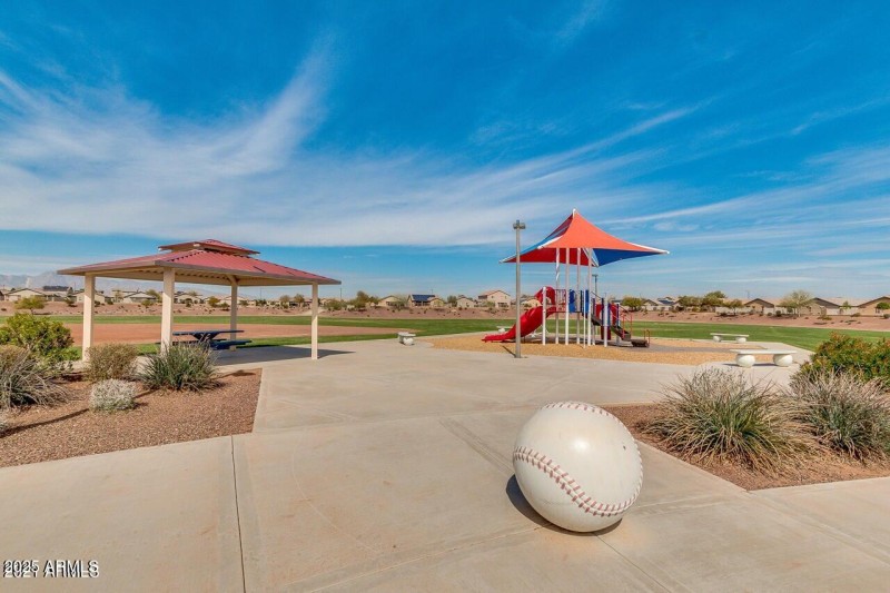 Ball park