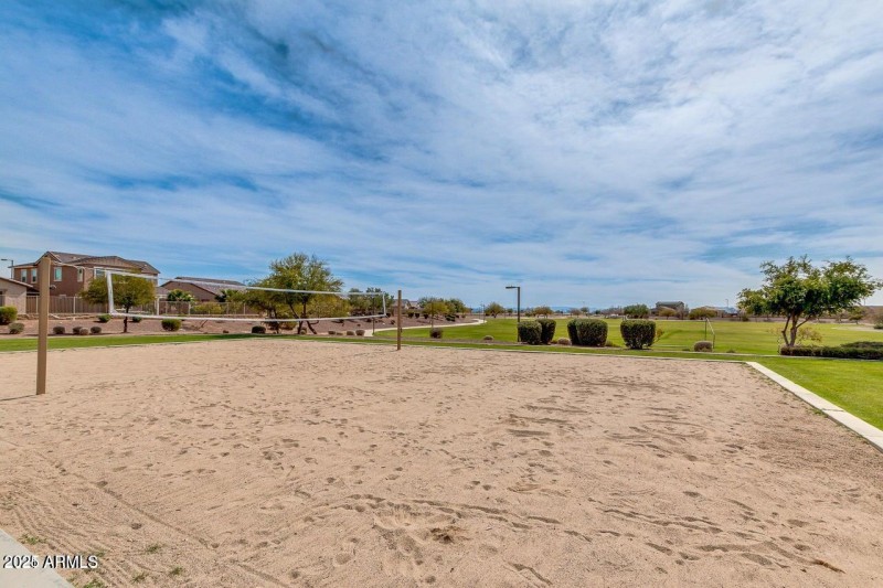 Sand Volleyball