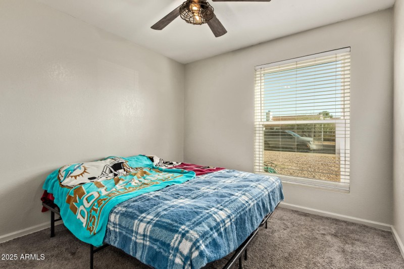 Good Sized Bedrooms