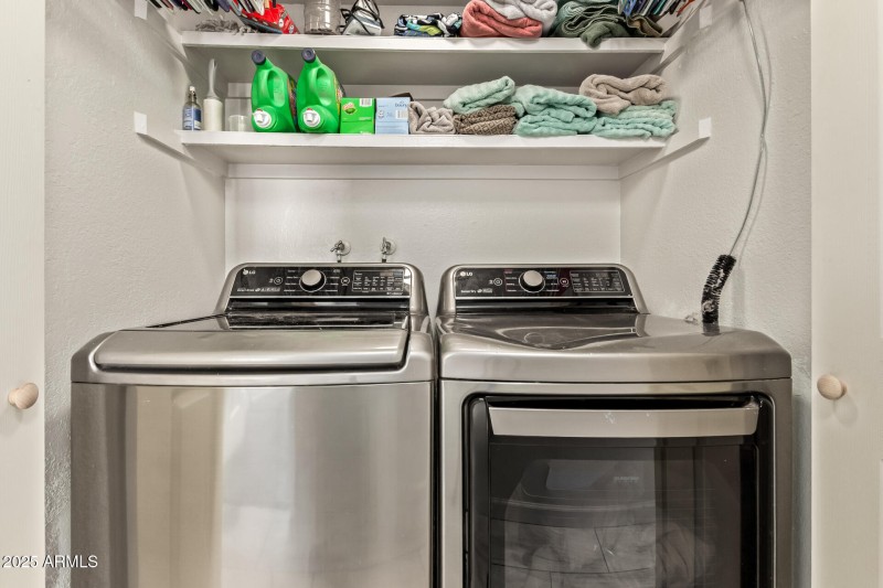 Laundry