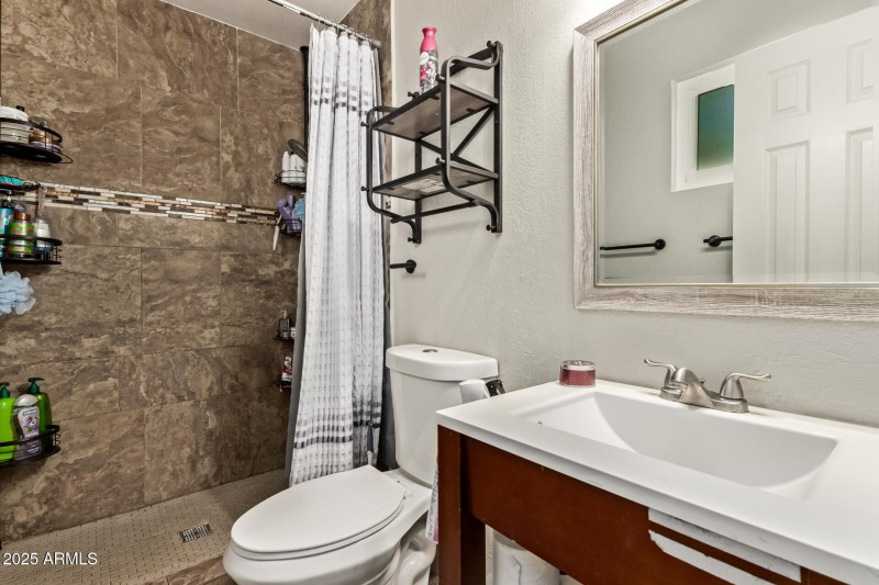 Walk-In Shower
