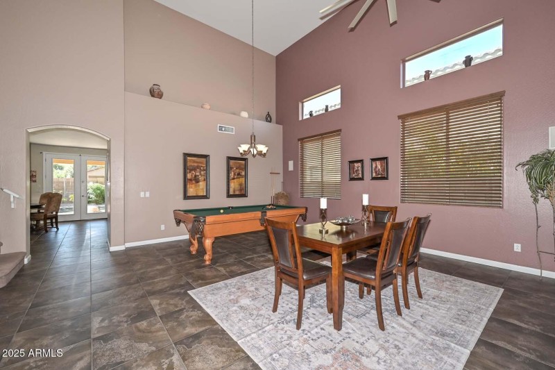 Living Room-Dining Room