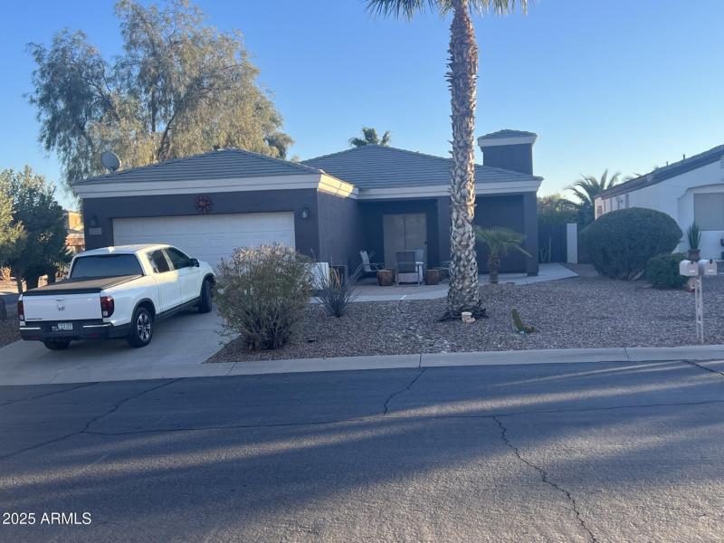 2 Car Garage