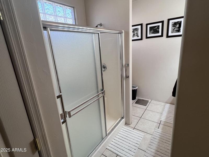 Walkin Shower