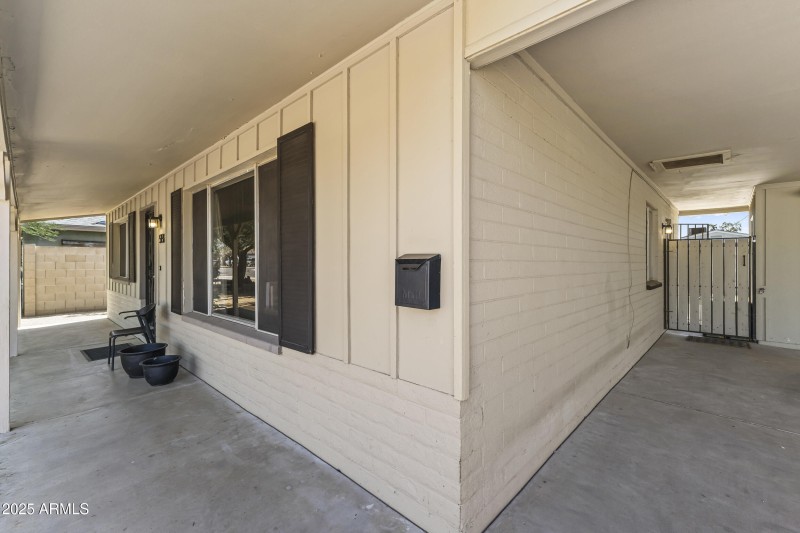 Front Exterior