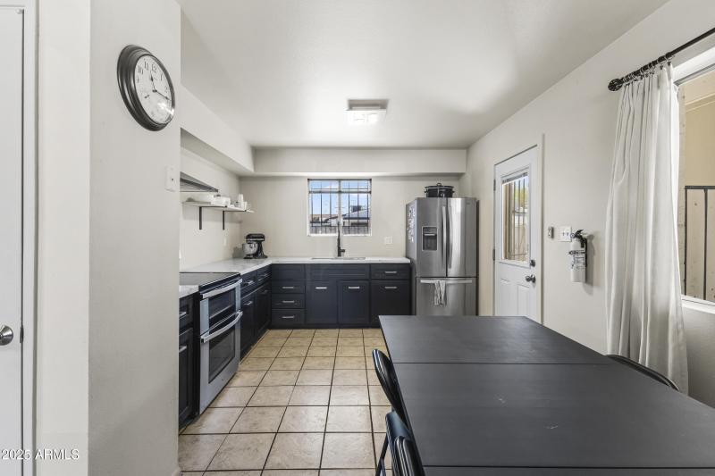 Dining Room/Kitchen