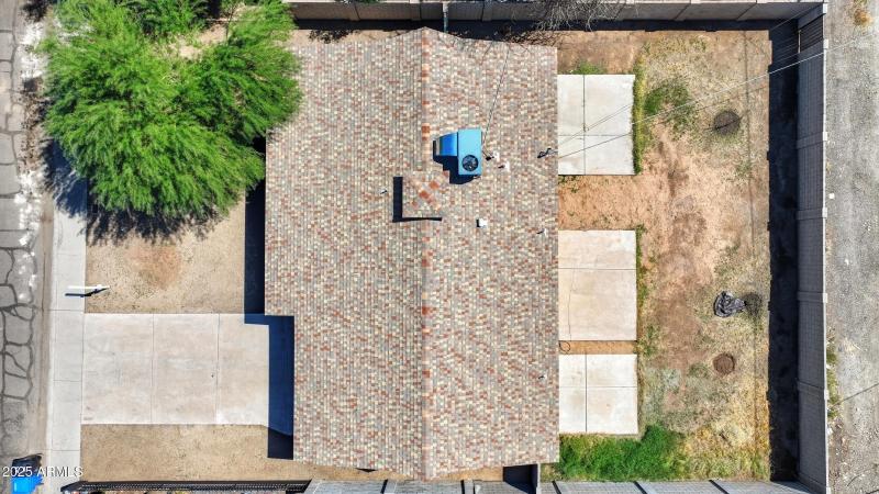 Drone Exterior