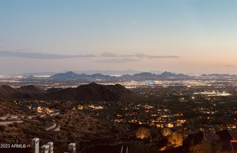 The Valley of the Sun
