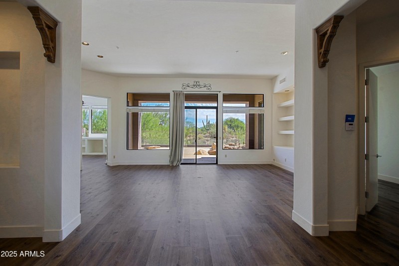 Living and Dining Room 1