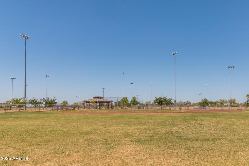 L) COMMUNITY BASEBALL FIELDS