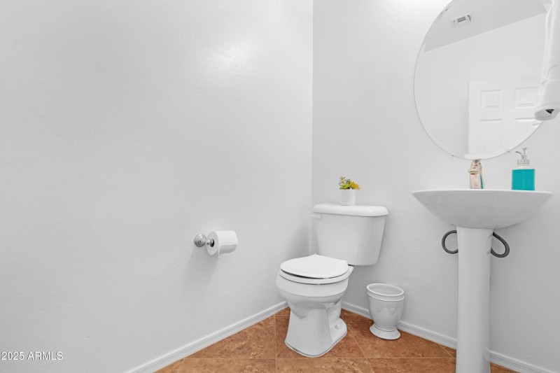 Downstairs Guest Bath
