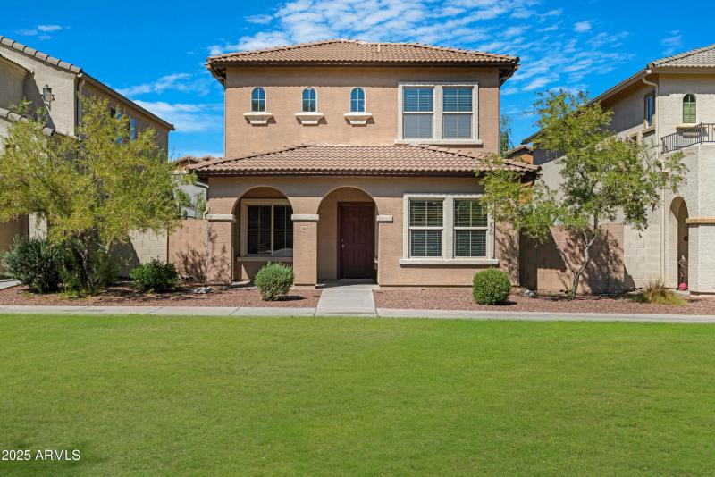 Front of Home 2