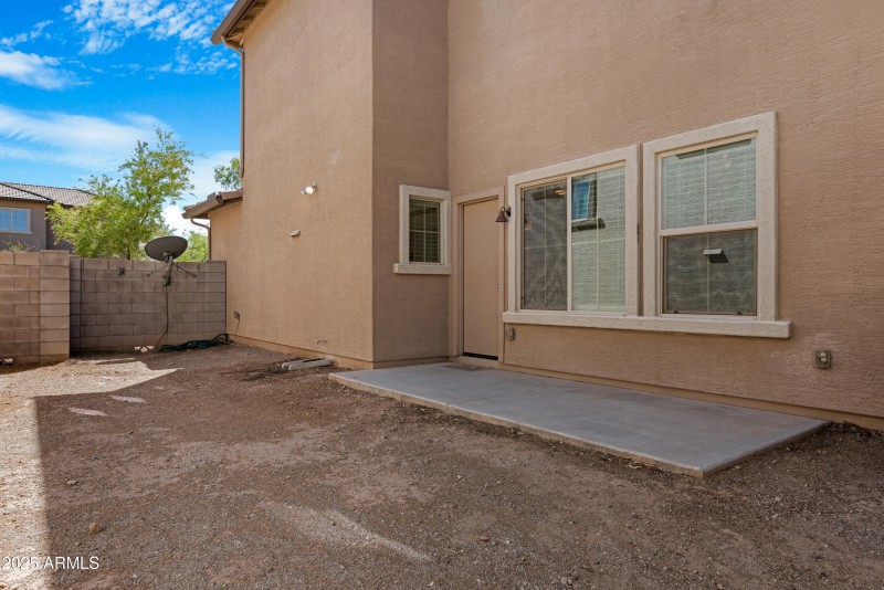 Side Yard