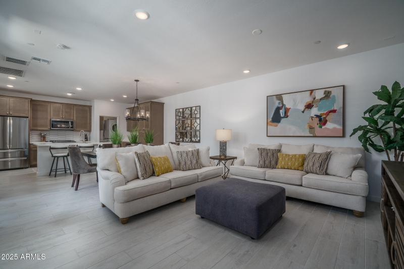 2) GREAT ROOM