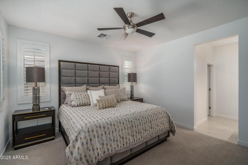 9) PRIMARY SUITE